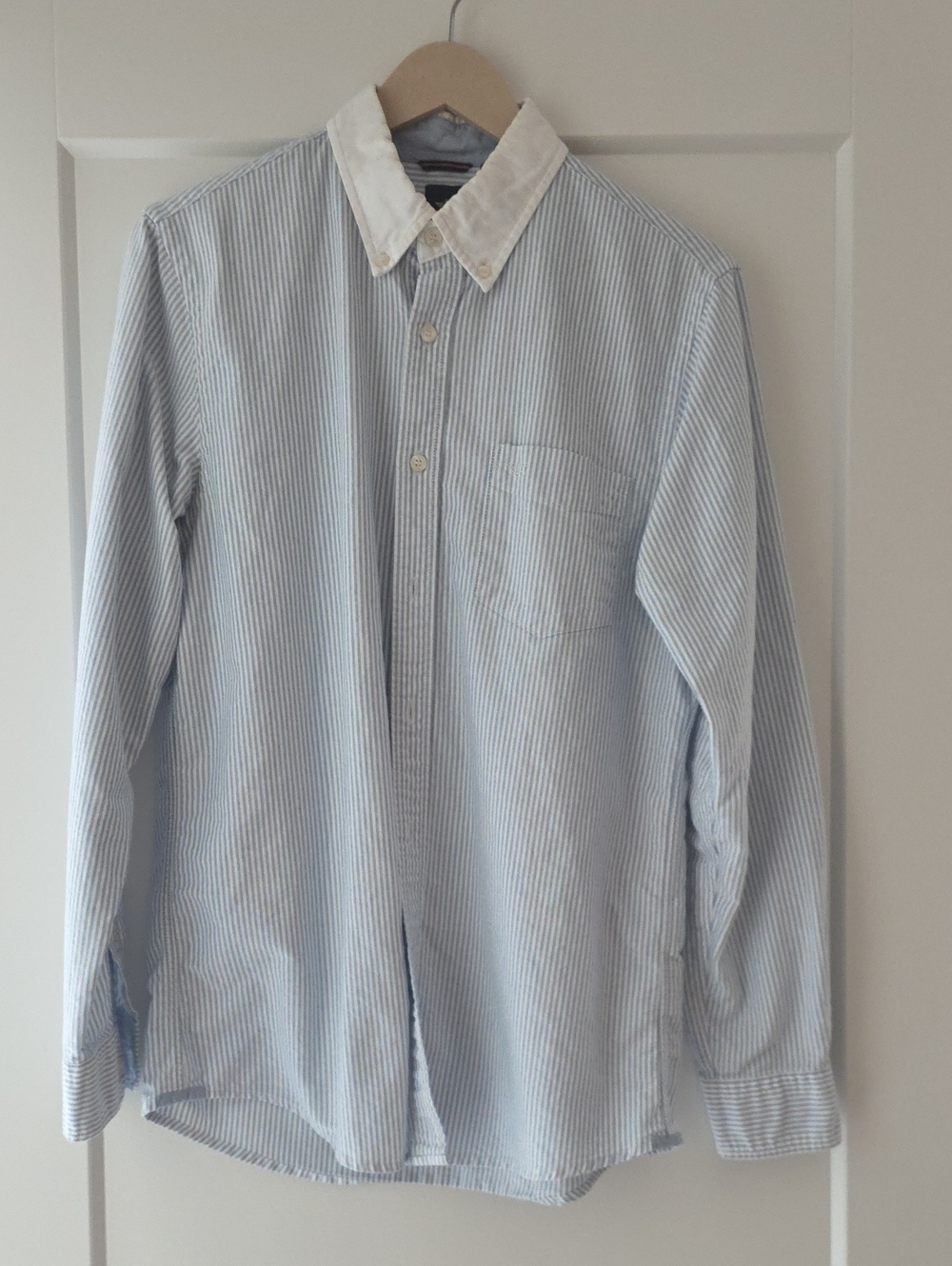 Mens DOCKERS BUTTON UP